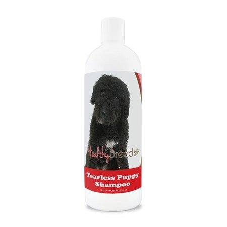 HEALTHY BREEDS Healthy Breeds 840235186199 Spanish Water Dog Tearless Puppy Dog Shampoo 840235186199